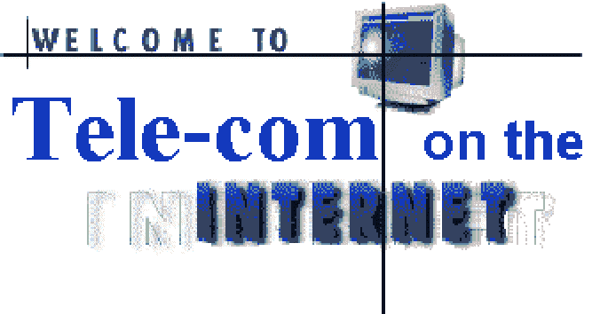 Velkommen til Tele-com på Internettet
